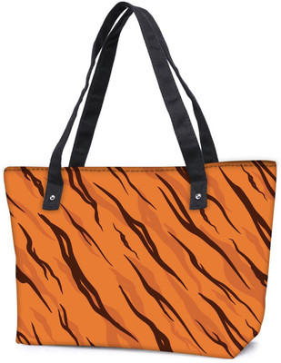 

Snoogg Pack Of 2 Adivasi Styles Combo Tote Shopping Grocery Bag With Coin Pencil Purse Shoulder Bag(Multicolor, 15 L)