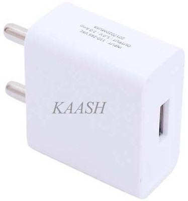 

Kaash 2A FAST JB005 Mobile Charger(White)