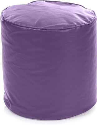 Home Story Large Bean Bag Cover (Without Beans)(Purple)