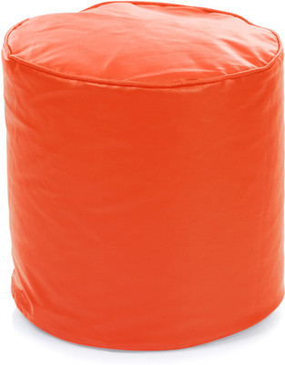 

Home Story Large Bean Bag Cover (Without Beans)(Orange)