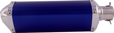 

Autofy Universal For Bike Slip-on Exhaust System(Stainless Steel)