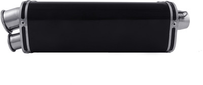 

Autofy Universal For Bike Slip-on Exhaust System(Stainless Steel)
