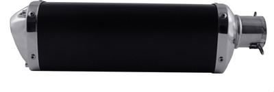 

Autofy Universal For Bike Slip-on Exhaust System(Stainless Steel)