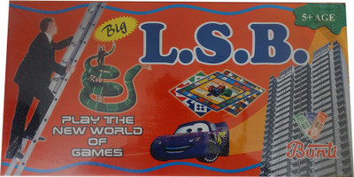 

Green max LSB business Board Game