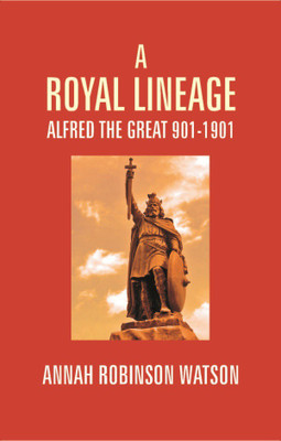A Royal Lineage(English, Hardcover, Robinson Annah Watson)