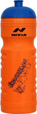 NIVIA Encounter 2.0 770 ml Sipper(Pack of 1, Orange, Plastic)