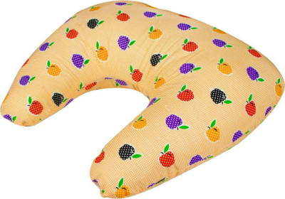 

Tahiro Single Baby Breastfeeding Pillow, Multicolor