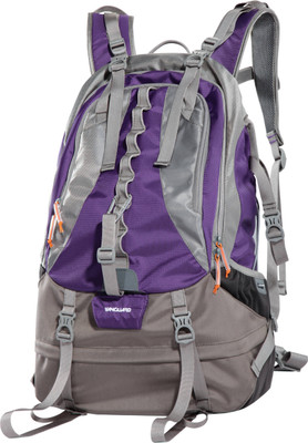 

Vanguard Kinray 48 Purple Camera Bag(Grey, Purple)