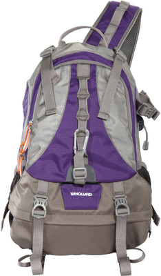 

Vanguard Kinray 43 Purple Camera Bag(Grey, Purple)