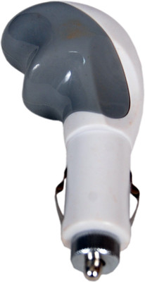 

TRENDY 1.5 amp Car Charger(White, Grey)