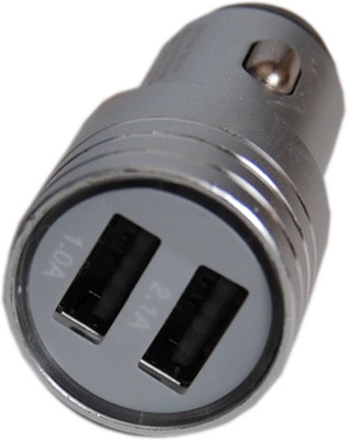 

RELIABLE 1.0 amp Car Charger(Silver)