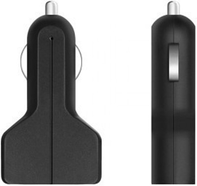 

Primeline 2.1 amp Turbo Car Charger(Black)