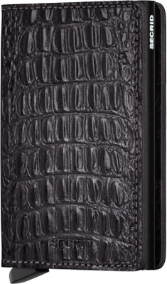 

Secrid 6 Card Holder(Set of 1, Black)