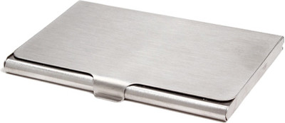 

freestyle 6 Card Holder(Set of 1, Silver)