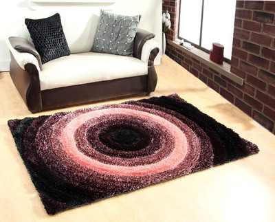 

Excel Bazaar Multicolor Polyester Carpet(120 cm X 180 cm)