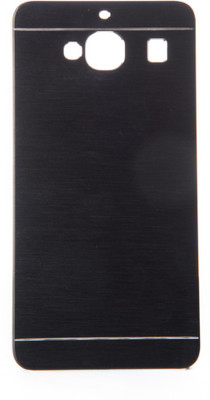 The Little Shop Back Cover for Mi Redmi 2(Black, Rubber, Metal) Flipkart