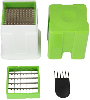 

Snowpearl The Potato Chipser Chopper(1 Potato Chipser), Multicolor