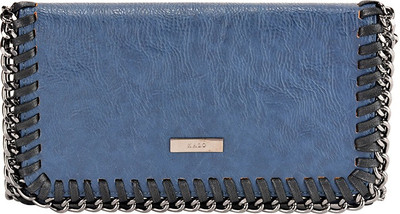 

KAZO Casual Blue Clutch