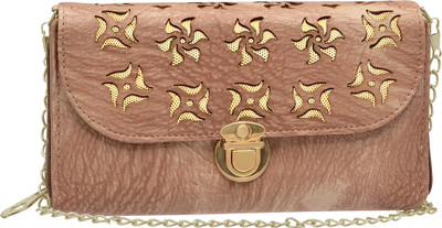 

Tap Fashion Party Khaki Clutch