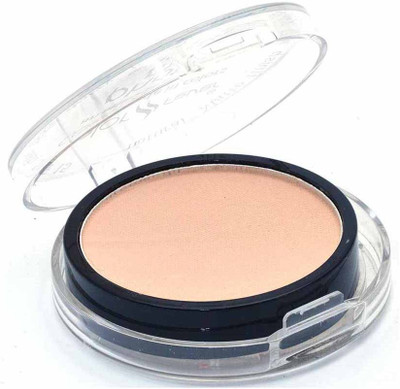 

Color Fever Gentle pressed Powder - Fair To Wheatish Skin Compact(Multicolor)