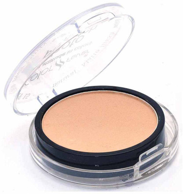 

Color Fever Gentle pressed Powder - Medium Beige Compact(Multicolor)