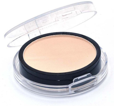 

Color Fever Gentle pressed Powder - Fair To Natural Skin Compact(Multicolor)