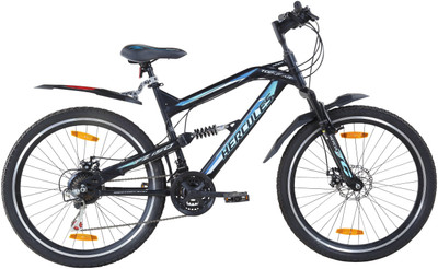 hercules cycle with gear price list