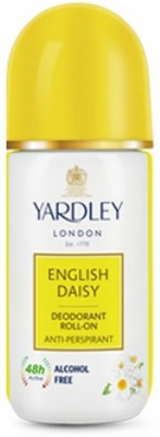 

Yardley London Daisy Deodorant Roll-on - For Men & Women(50 ml)