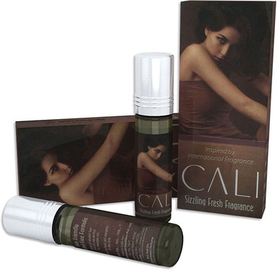 

Pure Naturals Cali Concentrate Deodorant Roll-on - For Men & Women(8 ml, Pack of 2)