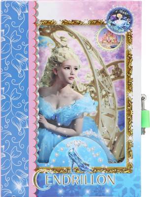 

Asera Regular Diary(Cendrillon, Blue)