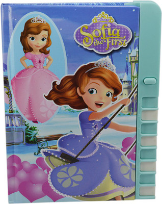 

Saamarth Impex Regular Diary(My To Do, Blue)