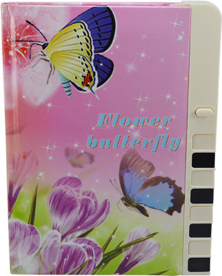 

Saamarth Impex Regular Diary(My To Do, Pink)