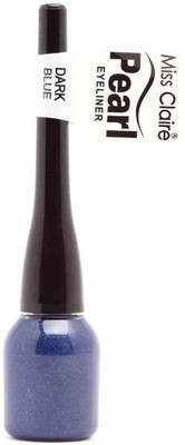 

Silky Soft Cream Pearl Eye Liner 5 g(Dark Blue)