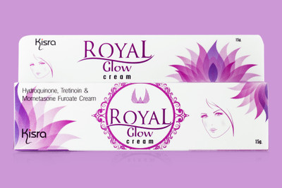 

Kisra royal glow cream(15 g)