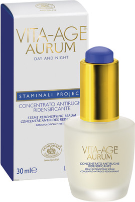 

BOTTEGA DI LUNGAVITA VITA AGE AURUM STAMINALI PROJECT SERUM(30 ml)