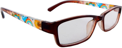 

ELS Full Rim Rectangle Frame(44 mm