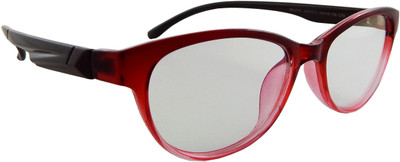 

ELS Full Rim Cat-eyed Frame(48 mm