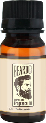 

Beardo The Black Velvette Beard Fragrance Hair Oil(30 ml)