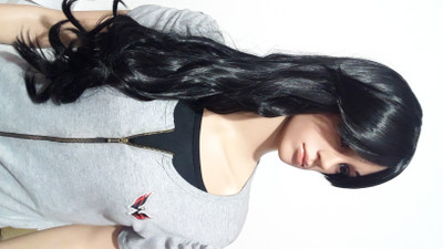 

Air Flow Long Hair Wig(Women)