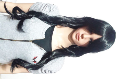 

Air Flow Long Hair Wig(Women)