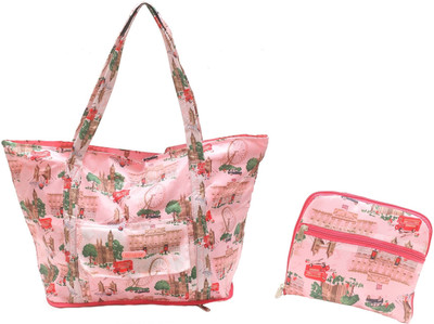 

Bazaar Pirates Messenger Bag(Pink)