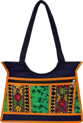 

Tap Fashion Shoulder Bag(Blue)