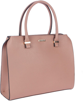 

Fur Jaden Hand-held Bag(Beige)
