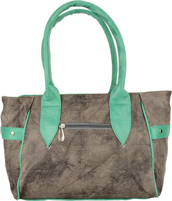 

Emblazon Hand-held Bag(Multicolor)
