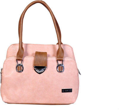 

Modern Art Messenger Bag(Pink)