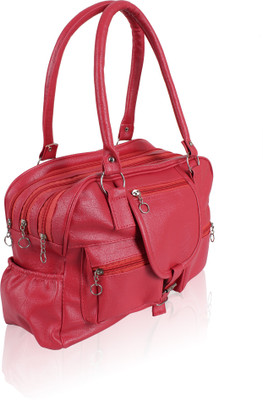

Kandel London Hand-held Bag(Maroon)