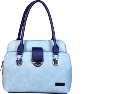 

Modern Art Messenger Bag(Blue)