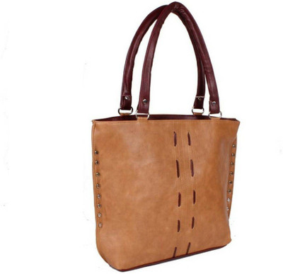 

elli fashion Shoulder Bag(Tan)