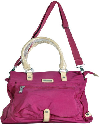 

Lillie Hand-held Bag(Maroon)