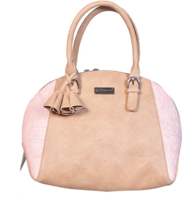 

Modern Art Messenger Bag(Beige)
